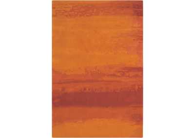 Image for Calvin Klein Home Luster Wash SW01 Brown 4'x6' Area Rug