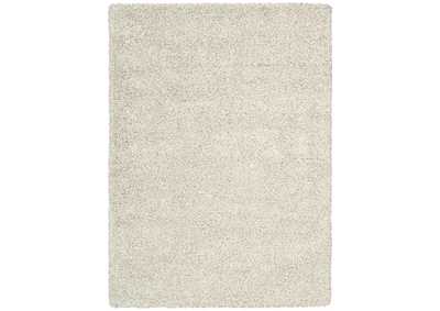 Image for Nourison Amore AMOR1 White 5'x8' Area Rug