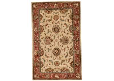 Image for Nourison Living Treasures LI04 Beige Multicolor 4'x6' Area Rug