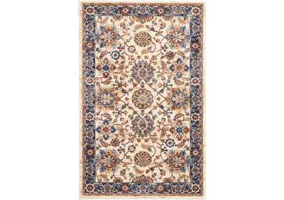 Image for Nourison Lagos LAG04 Cream Multicolor 3'x5' Area Rug