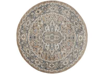 Image for Nourison Quarry 8' Round Area Rug