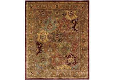 Image for Nourison Jaipur JA25 Multicolor 8'x10' Rug