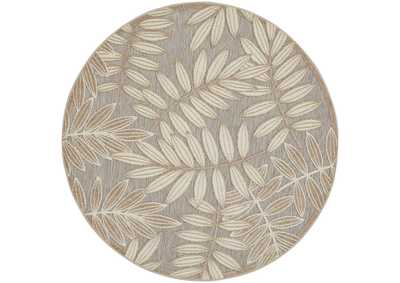 Image for Nourison Aloha 8' Round Area Rug