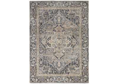 Image for Kathy Ireland Moroccan Celebration 5'x7' Area Rug
