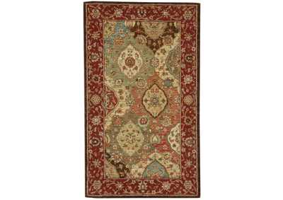 Image for Nourison Living Treasures LI03 Multicolor 3'x5' Area Rug