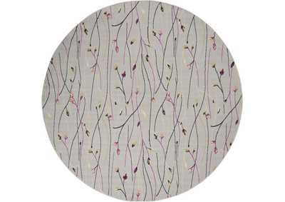 Image for Nourison Grafix 8' Round Area Rug