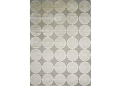 Image for Nourison Luminance LUM02 Green 9'x13' Rug