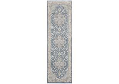 Image for Kathy Ireland Grand Villa 7' Runner Area Rug