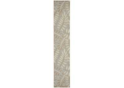Image for Nourison Aloha 12' Runner Area Rug