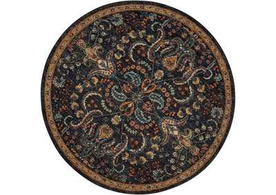Image for Nourison 2020 NR204 5' Round Area Rug