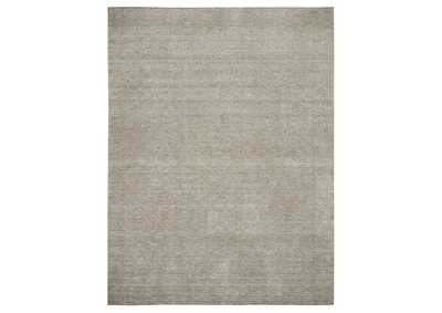 Image for Calvin Klein Pretoria 9' x 12' Taupe Modern Area Rug