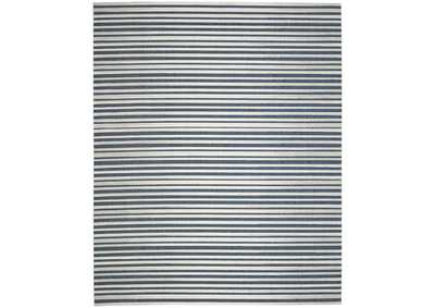 Image for Nourison Key Largo 9'x12' Blue Area Rug
