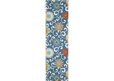 Image for Waverly Wav01/Sun & Shade 8' Runner Area Rug
