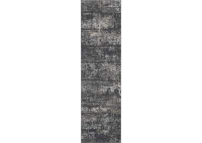 Image for Michael Amini MA90 Uptown 8' Runner Area Rug