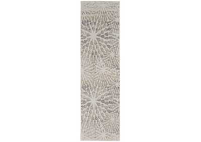 Image for Nourison Silky Textures 8' Runner Area Rug