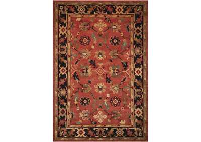 Image for Nourison Tahoe TA12 Brown 10'x14' Rug