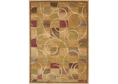 Image for Nourison Expressions XP01 Beige 10'x14' Rug