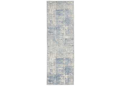 Image for Nourison Solace 7' Runner Area Rug