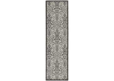 Image for Nourison Country Side 8' Runner Area Rug