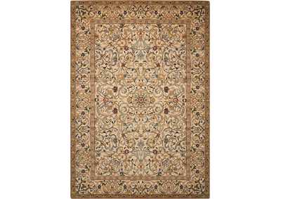 Image for Nourison Timeless TML16 Brown 10'x14' Rug