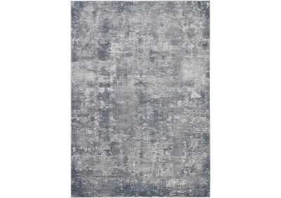 Image for Nourison Rustic Textures RUS05 Grey 5'x7' Rustic Area Rug