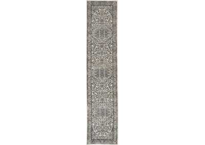 Image for Nourison Quarry 10' Runner Persian Area Rug