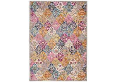 Image for Nourison Passion Bohemian Multi Colored Area Rug