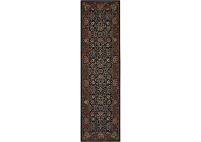 Image for Nourison 2020 NR201 Navy 11' Runner Area Rug