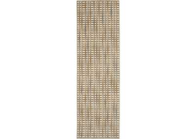 Image for Nourison Solace 7' Runner Area Rug