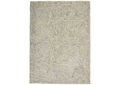 Image for Nourison Interlock 4' x 6' Area Rug