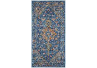 Image for Nourison Tranquil(Traql) 2' x 4' Area Rug