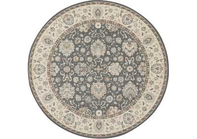Image for Nourison Living Treasures 8' Round Area Rug