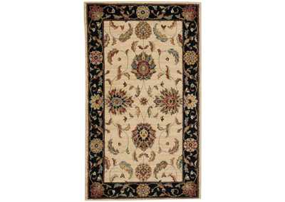 Image for Nourison Living Treasures LI04 Beige Multicolor 3'x5' Area Rug