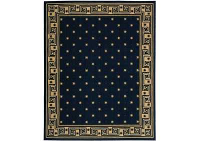 Image for Nourison Cosmopolitan CS95 Dark Blue 10'x14' Rug