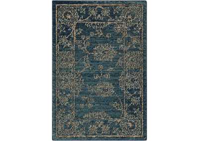 Image for Nourison 2020 NR202 Teal 2'x4' Area Rug