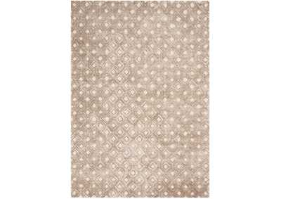 Image for Nourison Deco Mod DEC02 Taupe 5'x7' Area Rug