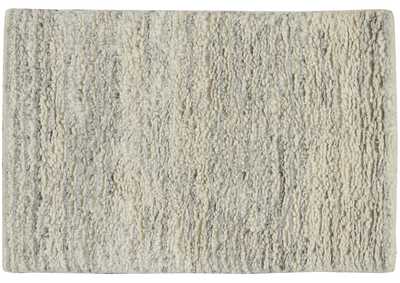 Image for Calvin Klein Ck930 Agadir 2'x3' Silver Area Rug