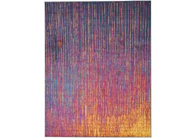 Image for Nourison Passion PSN09 Multicolor 9'x12' Large Rug