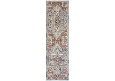 Image for Nourison Soraya 8' Runner Area Rug