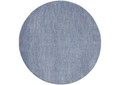 Image for Nourison Nourison Essentials 8' Round Area Rug