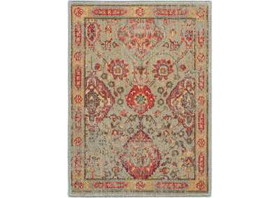 Image for Nourison Somerset 2' X 3' Light Green Area Rug