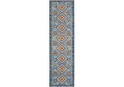Image for Nourison Passion 8' Runner Area Rug