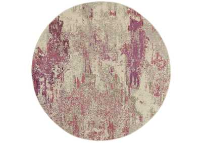 Image for Nourison Celestial 4' Round Area Rug