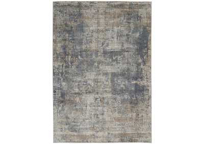 Image for Nourison Quarry 5'x7' Rustic Area Rug