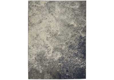 Image for Nourison Passion 5' x 7' Charcoal and Ivory Area Rug