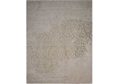 Image for Nourison Opaline OPA08 Grey 9'x12' Oversized Rug