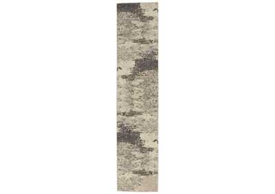 Image for Nourison Celestial 12' Runner Area Rug