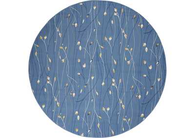 Image for Nourison Grafix 8' Round Area Rug