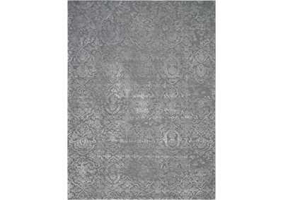 Image for Nourison Opaline OPA14 Grey 6'x8' Area Rug