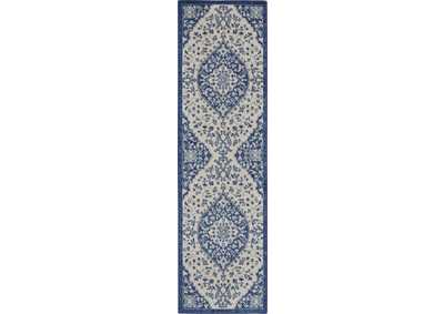 Image for Nourison Passion 8' Runner Area Rug